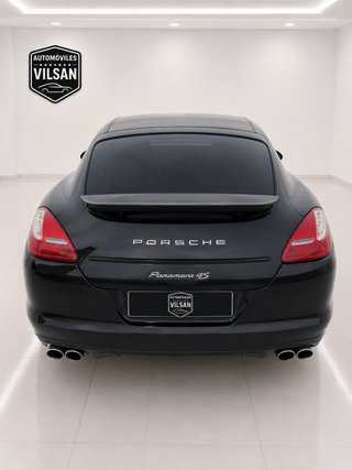 Porsche Panamera Porsche Panamera 4.8 4S