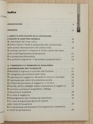 IMMIGRATI. Nuovi diritti di cittadinanza