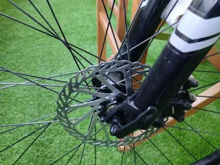 Bicicleta WST poison 29, 19'' Pulgadas Talla L.