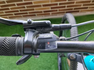 Bicicleta WST poison 29, 19'' Pulgadas Talla L.