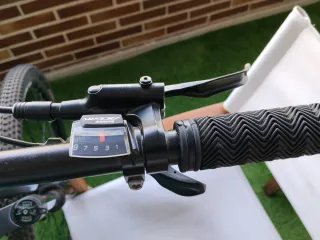 Bicicleta WST poison 29, 19'' Pulgadas Talla L.