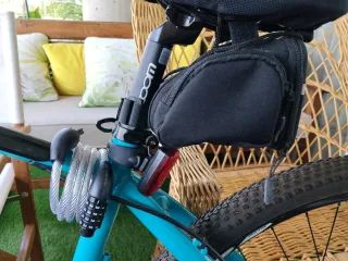 Bicicleta WST poison 29, 19'' Pulgadas Talla L.