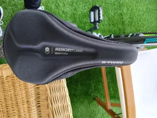 Bicicleta WST poison 29, 19'' Pulgadas Talla L.