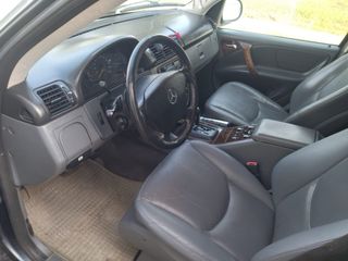 Mercedes-Benz ML 1998