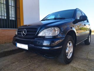 Mercedes-Benz ML 1998