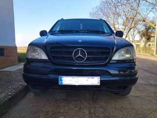 Mercedes-Benz ML 1998