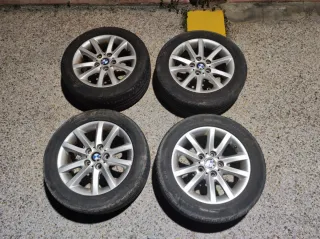 Llantas BMW E46 Aluminio