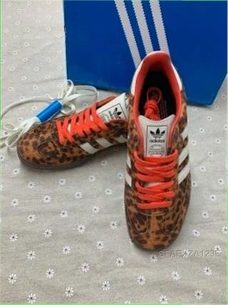 Adidas Samba Leopardo Ed. Limitada Talla 40