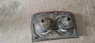 Piloto trasero Land Rover