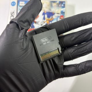 Mario & Sonic Giochi Olimpici Invernali DS