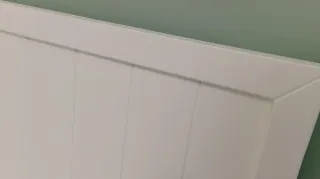 Cabecero cama 105 cm blanco