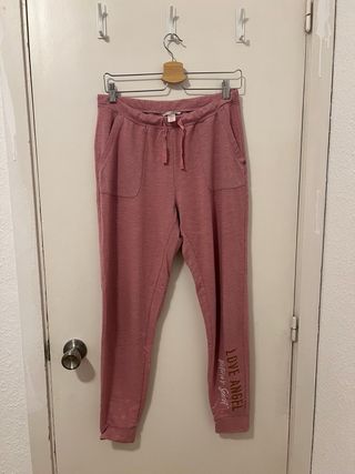 Conjunto Pijama Victoria's Secret