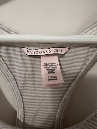 Conjunto Pijama Victoria's Secret