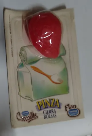 Colección Pinza Flan Danone