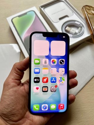 iPhone 14 COMO NUEVO