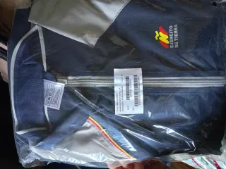 Chándal Ejército de Tierra Talla XS Nuevo