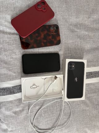 iPhone 11 Negro