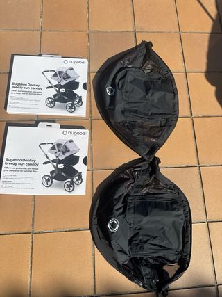 Bugaboo Donkey 5 Twin Silla Gemelar