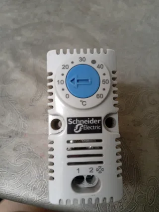 Termostato Schneider Electric
