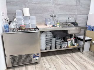 Local comercial en venta en El Parc i la Llacuna del Poblenou en Barcelona