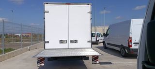 IVECO DAILY 35C16H 3450 CAJA CON PLATAFORMA