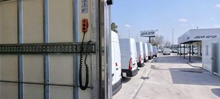 IVECO DAILY 35C16H 3450 CAJA CON PLATAFORMA