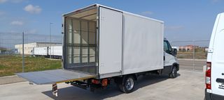 IVECO DAILY 35C16H 3450 CAJA CON PLATAFORMA