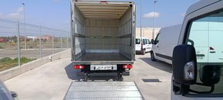 IVECO DAILY 35C16H 3450 CAJA CON PLATAFORMA