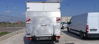 IVECO DAILY 35C16H 3450 CAJA CON PLATAFORMA