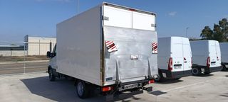 IVECO DAILY 35C16H 3450 CAJA CON PLATAFORMA