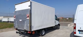IVECO DAILY 35C16H 3450 CAJA CON PLATAFORMA