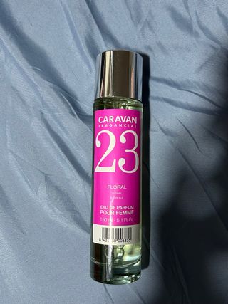 Caravan Fragancias 23 Eau de Parfum Femme