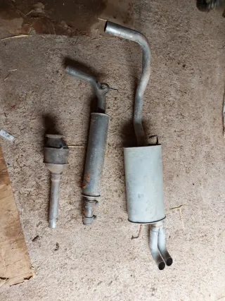 Escape seat cordoba 1997