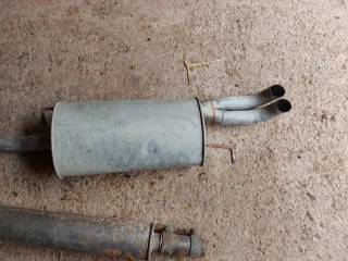 Escape seat cordoba 1997