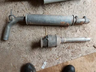 Escape seat cordoba 1997