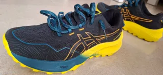 ASICS Gel Trabuco 11. Zapatillas Running.