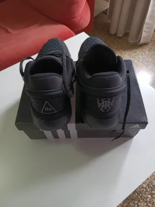 Zapatillas Adidas Negras Talla 36
