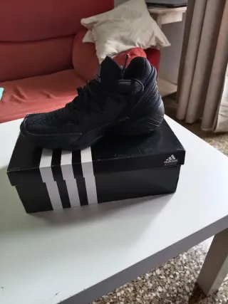 Zapatillas Adidas Negras Talla 36