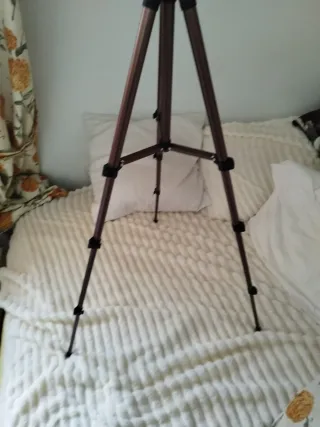 Treppiede per fotocamere e cellulari