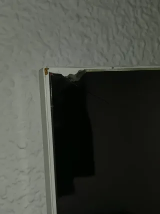 Mueble recibidor con espejo