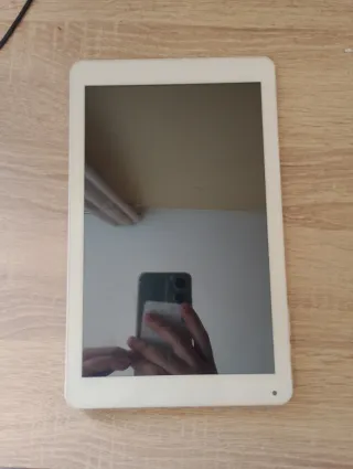 Tablet ZTE E10Q Dorada/Plateada