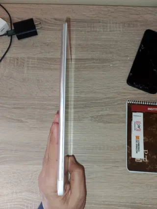 Tablet ZTE E10Q Dorada/Plateada