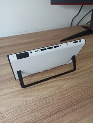 Nintendo Switch 2 Blanca + Juegos, funda y mando