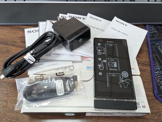 Sony Xperia P (2013) Nero - Nuovo