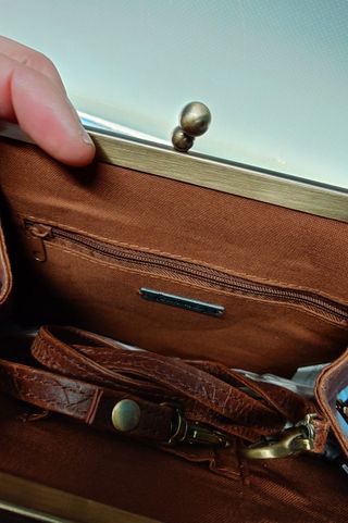 Bolso nuevo sin uso Stradivarius