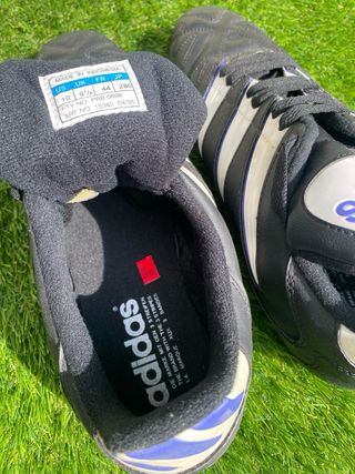 Botas de fútbol Adidas Questra Negras