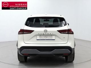 Nissan Qashqai DIG-T 116kW Xtronic N-Connecta