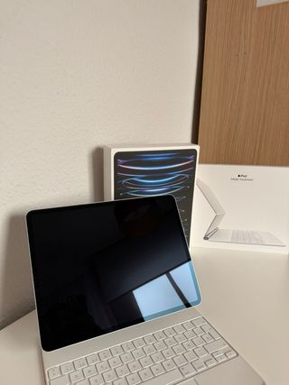 iPad Pro 12.9 6ª Gen 256GB