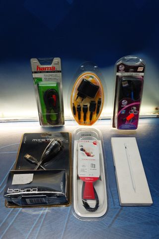 Lote Informática: Discos Duros, Cables y Más