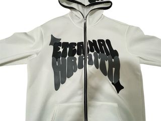 Felpa con cappuccio Eternal (S)